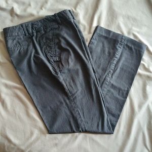 Merona Black Straight Leg Pants